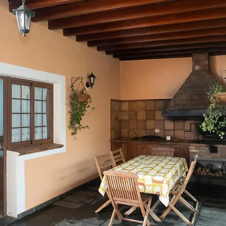 Casa El Correo Feriehus Puntallana