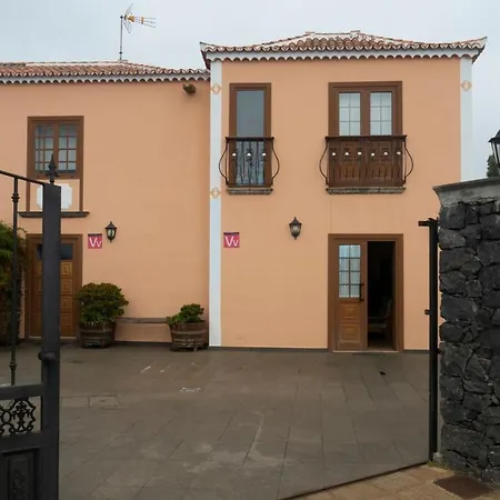 Casa El Correo Feriehus Puntallana
