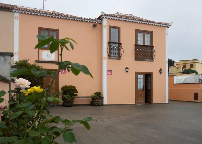 Casa El Correo Hébergement de vacances *