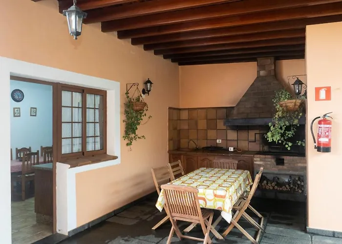 Casa El Correo Hébergement de vacances Puntallana