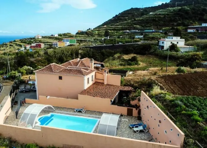 Casa El Correo Hébergement de vacances *