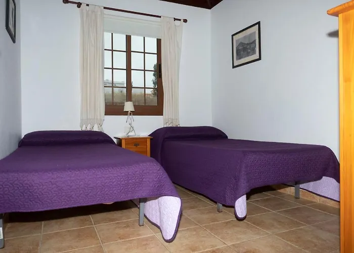 Hébergement de vacances Casa El Correo