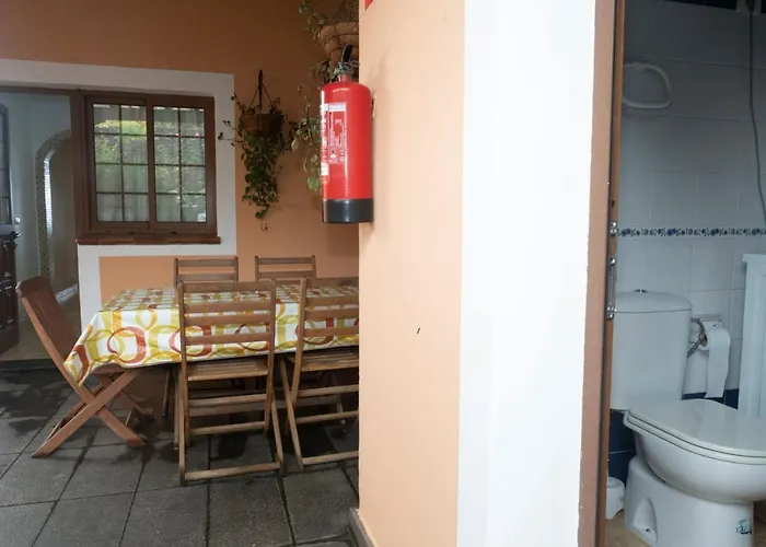 Hébergement de vacances Casa El Correo