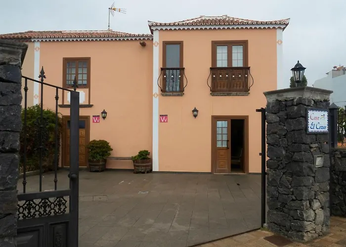 Casa El Correo Hébergement de vacances Puntallana
