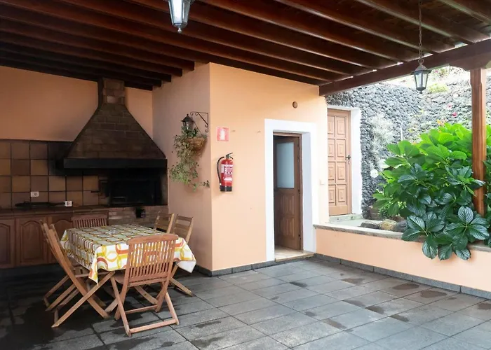 Casa El Correo Hébergement de vacances