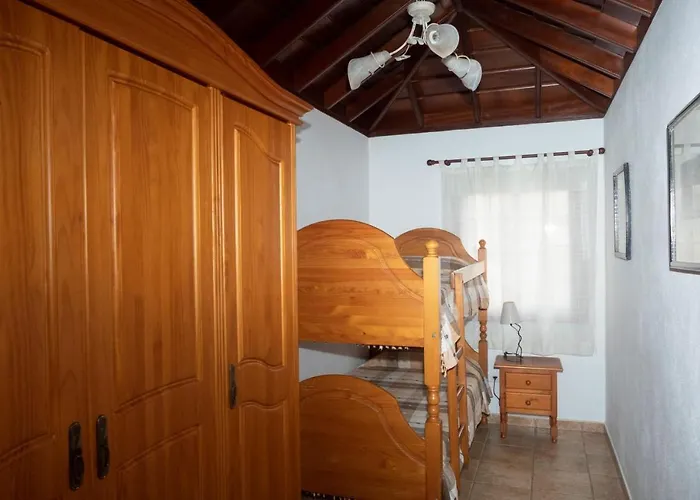 Hébergement de vacances Casa El Correo