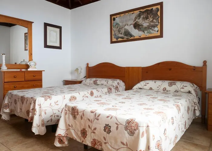 Hébergement de vacances Casa El Correo *