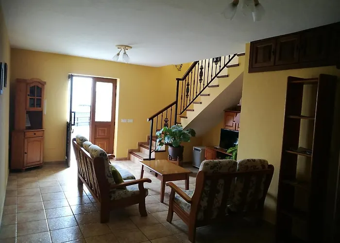 Casa El Correo Hébergement de vacances *