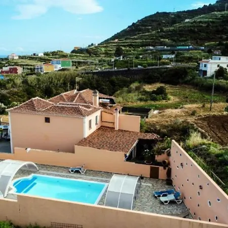 Casa El Correo Ferienhaus *